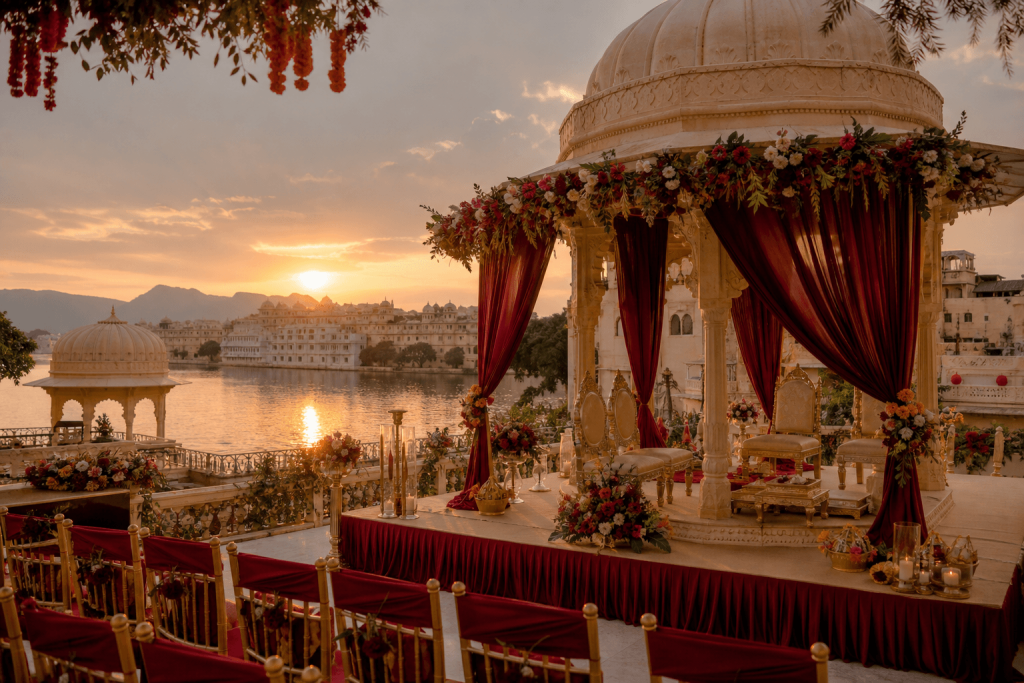 Wedding planner in Lucknow - destination wedding planning