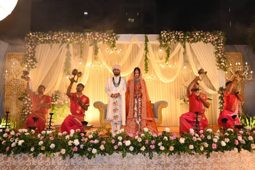 Elegant Wedding