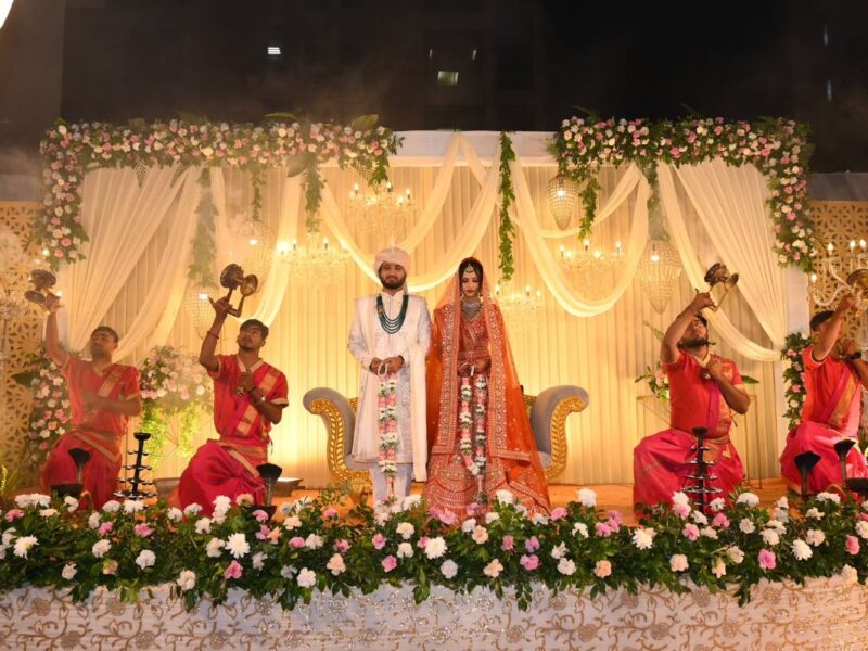 Elegant Wedding