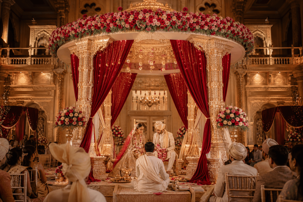 Wedding planner in Lucknow - full wedding planning by Shehnayiwale