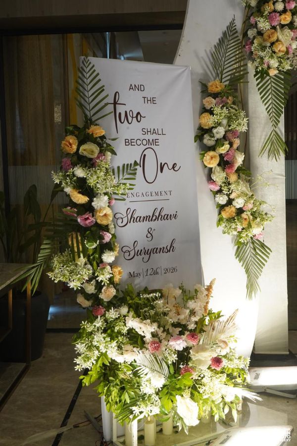 Pastel Bloom Engagement Theme