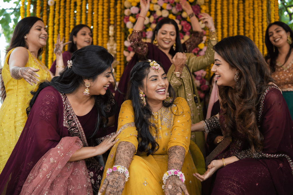Wedding planner in Lucknow - pre-wedding events