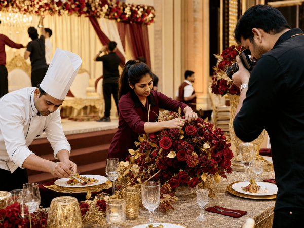 Shehnayiwale - Wedding Planner - Vendor Management
